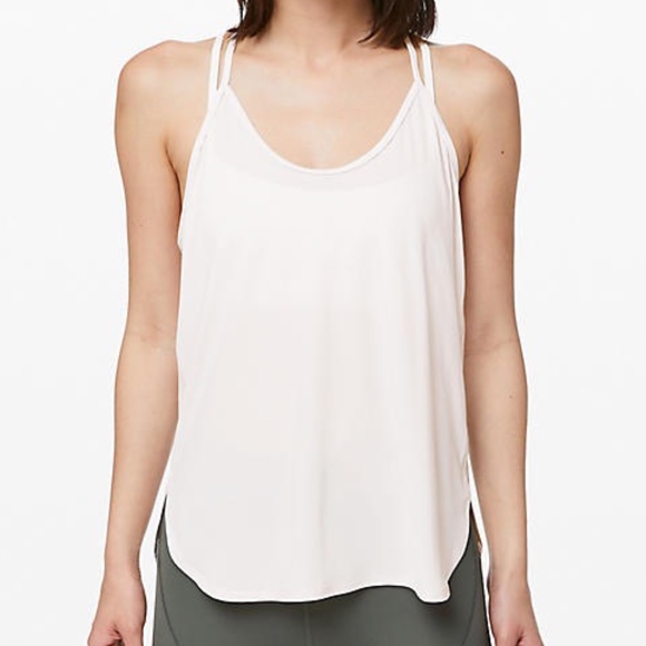 lululemon delicate day tank